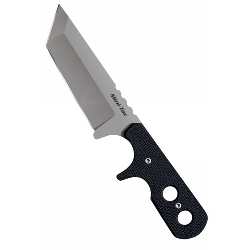 Cold Steel Mini Tac Tanto Fixed Blade Knife