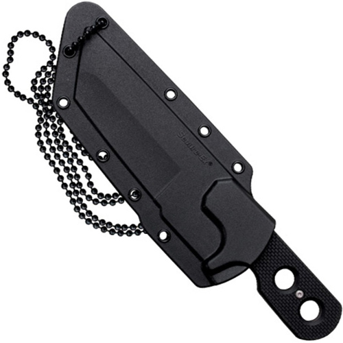 Cold Steel Mini Tac Tanto Blade Fixed Knife