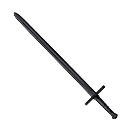 Cold Steel Hand and A Half Training Sword - Black