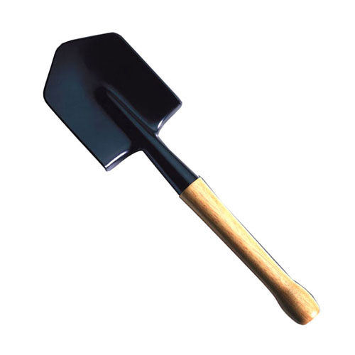 Cold Steel Special Forces Hardwood Handle Spetsnaz Shovel