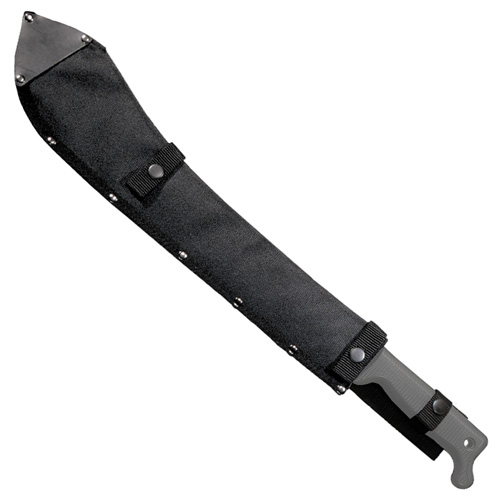 Cold Steel Latin Bolo Machete Black Sheath
