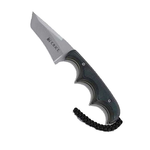 CRKT Folts Minimalist Tanto Fixed Blade Knife