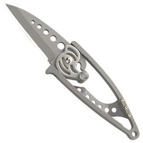 CRKT Snap Lock Pocket Folding Knife