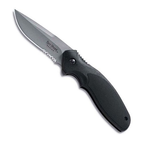 CRKT Combo Edge Onion Shenanigan Folding Knife
