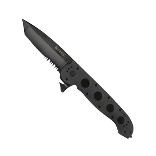 CRKT M16-14ZLEK AUS 8 Steel Tanto Blade Tactical Knife