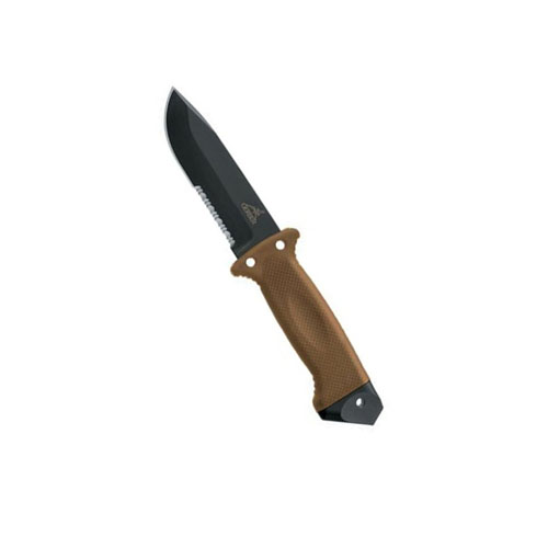 Gerber 22-01463 LMF II Infantry Coyote Brown Fixed Blade Knife
