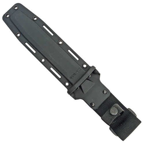 Full-Size Glass-Filled Nylon MOLLE Compatible Sheath