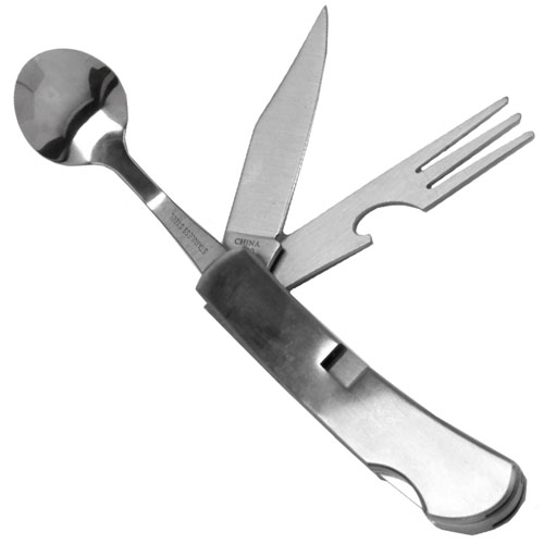 Ka-Bar Original Hobo Stainless Steel Multi-Tool