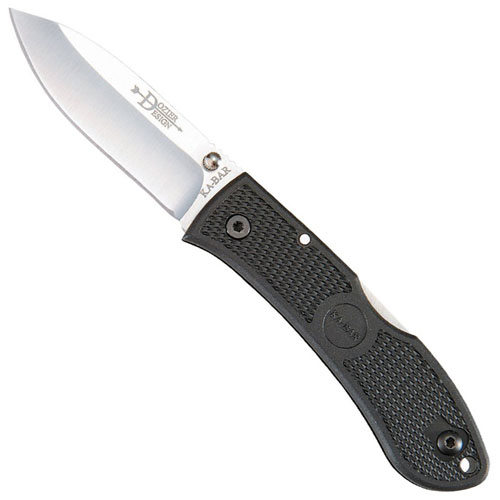 Ka-Bar Dozier Zytel Handle Hunting Knife