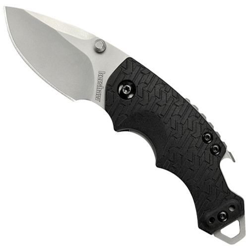Kershaw 8700 Shuffle 8Cr13MoV Steel Folding Blade Knife