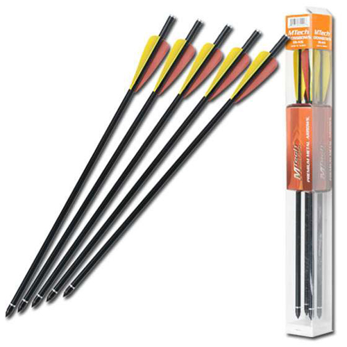 MTech USA Crossbow Bolt - 5 Pieces