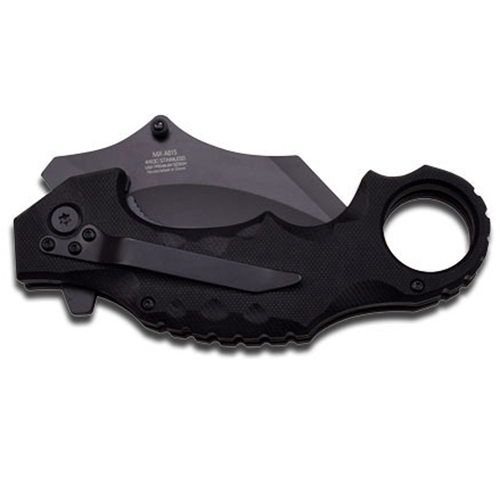 MTech USA Xtreme Stainless Steel Spring Assisted Folding Knife