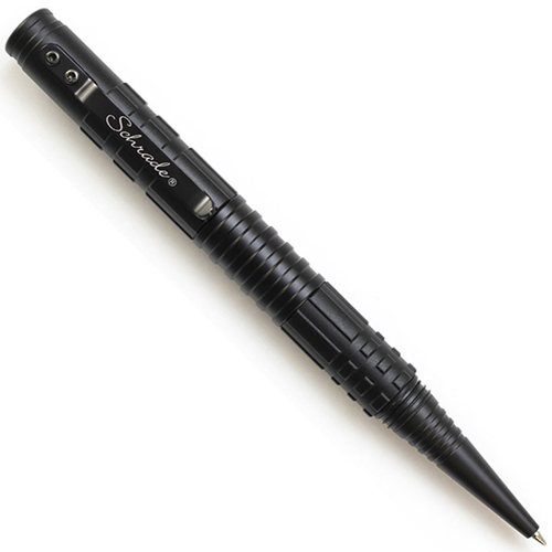 Schrade SCPEN4BK Survival Tactical Pen