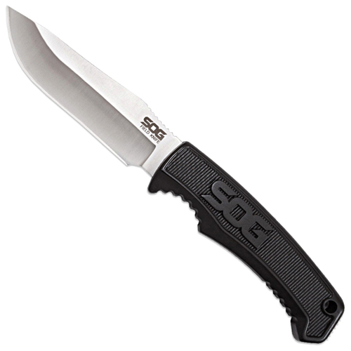 Field Clip-Point Fixed Blade Knife