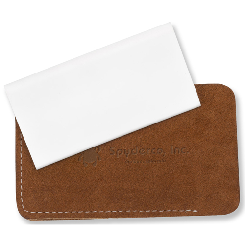 Slip Stone 2 x 4 Inch Teardrop-Shaped Sharpening Stone w/ Case