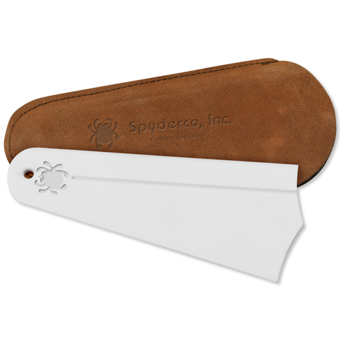 Golden Curve Sharpening Stone w/ Case