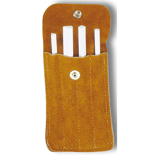 Spyderco Ceramic 400F File Set w/ Leather Pouch