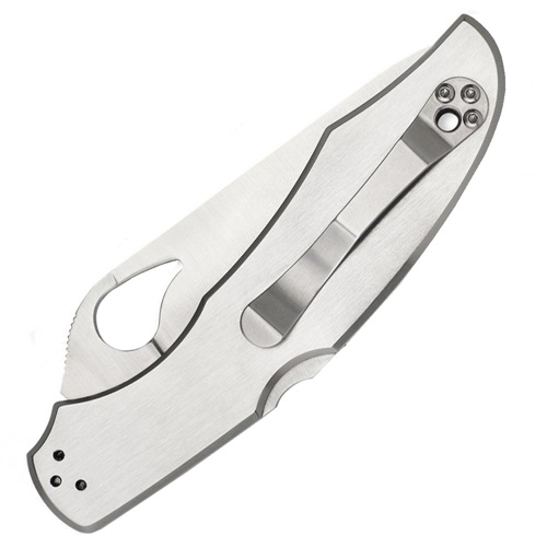 Byrd Cara Cara 2 Stainless Steel Handle Ambidextrous Knife
