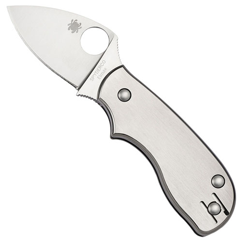 Spyderco Squeak Folding Knife