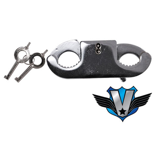 Virtue Thumbcuffs Chrome