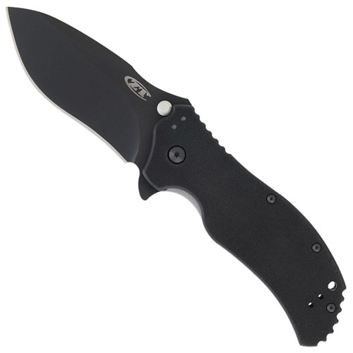 ZT 0350 CPM-S35VN Steel 3.25 Inch Folding Blade Knife