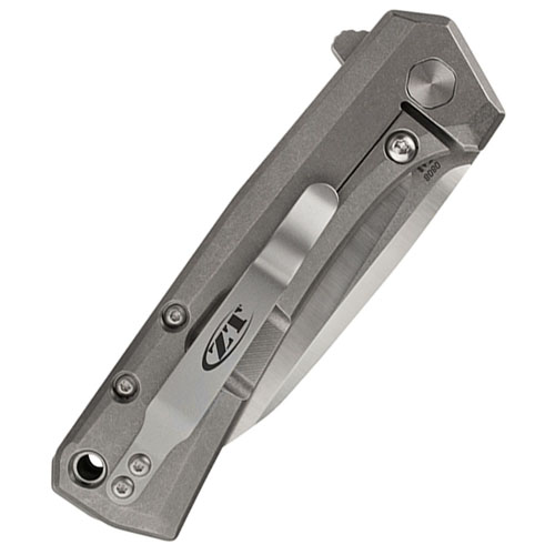 Zero Tolerance 0808 CPM-S35VN Steel Folding Blade Knife