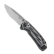 Benchmade 15031 Hunt North Fork Satin Blade Folding Knife