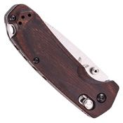 Benchmade 15031 Hunt North Fork Satin Blade Folding Knife