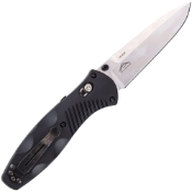 Benchmade 580 Barrage 154CM Steel Blade Folding Knife