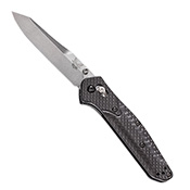 Benchmade Osborne 940 Anodized Aluminum Handle Folding Knife