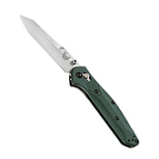 Benchmade Osborne 940 Anodized Aluminum Handle Folding Knife