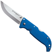 Cold Steel 20NPLUZ Finn Wolf Folding Knife - Blue