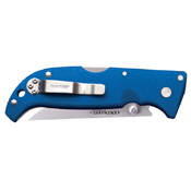 Cold Steel 20NPLUZ Finn Wolf Folding Knife - Blue
