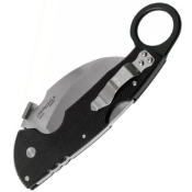 Cold Steel Tiger Claw Plain Edge Blade Folding Knife