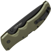 Cold Steel Recon 1 Folding Knife - OD Green