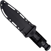 Cold Steel 39LSFD Leatherneck SF Steel With DLC Coating Fixed Blade Knife