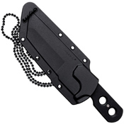 Cold Steel Mini Tac Tanto Blade Fixed Knife