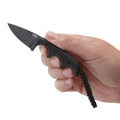 Minimalist Fixed Blade Neck Knife