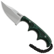 Minimalist Fixed Blade Neck Knife