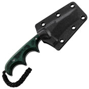 Minimalist Fixed Blade Neck Knife