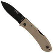 Ka-Bar Dozier Zytel Handle Hunting Knife
