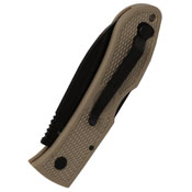 Ka-Bar Dozier Zytel Handle Hunting Knife
