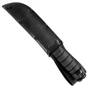 Ka-Bar Full Size Black Kraton G Handle Fixed Blade Knife