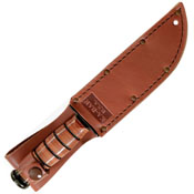 Ka-Bar 2-1251-2 Short USA Fixed Blade Knife