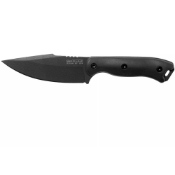 Becker Black Harpoon Fixed Knife