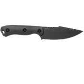 Becker Black Harpoon Fixed Knife