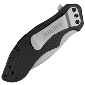 Clash 4.25 Inch Glass-Filled Nylon Handle Folding Knife