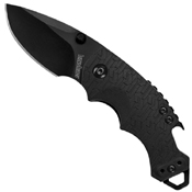 Kershaw 8700 Shuffle 8Cr13MoV Steel Folding Blade Knife
