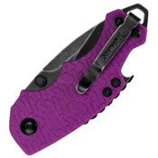 Kershaw 8700 Shuffle 8Cr13MoV Steel Folding Blade Knife