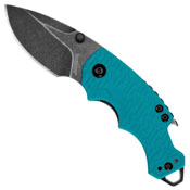 Kershaw 8700 Shuffle 8Cr13MoV Steel Folding Blade Knife